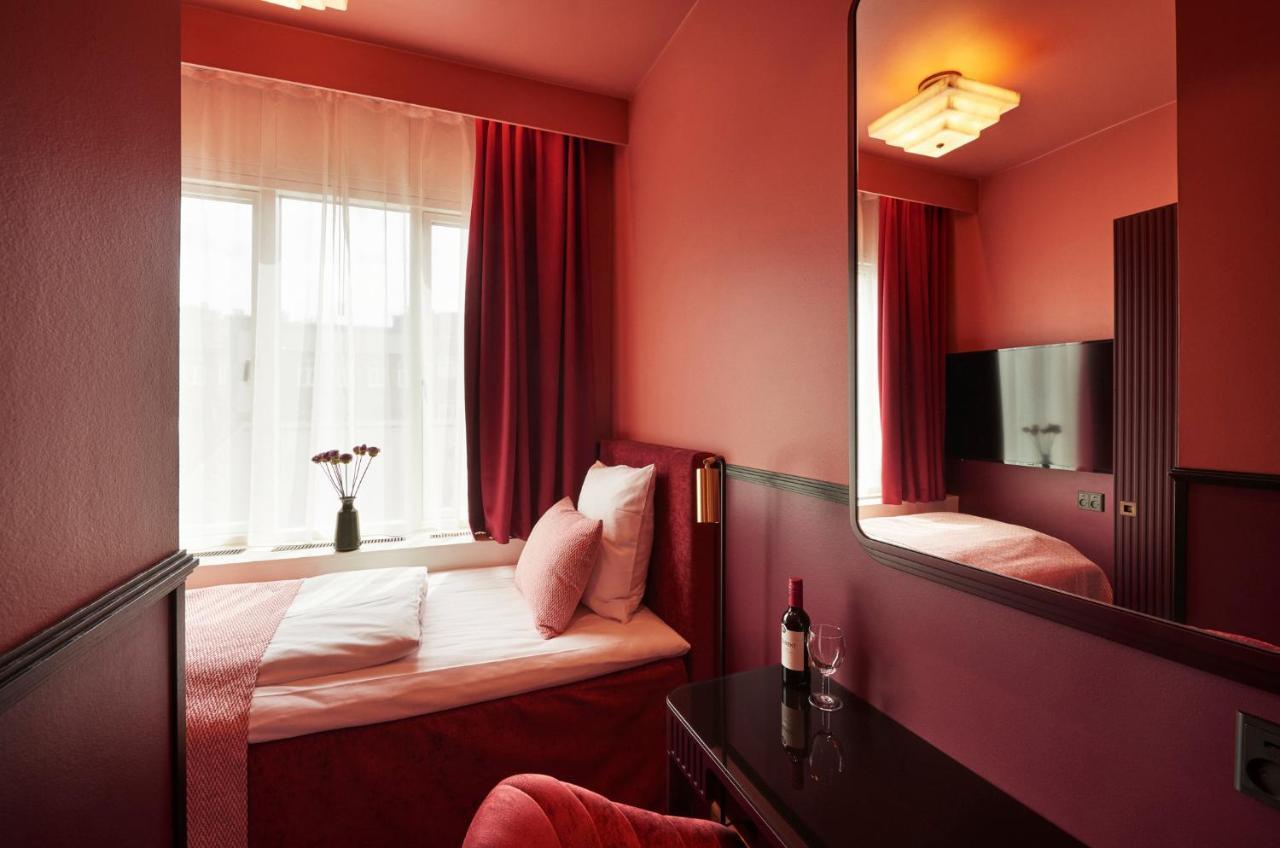 Wide Hotel コペンハーゲン エクステリア 写真