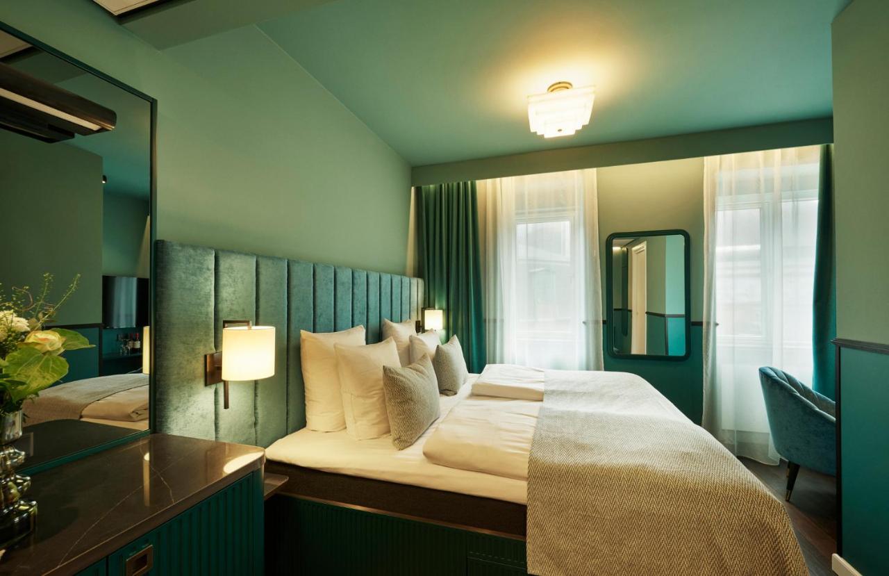 Wide Hotel コペンハーゲン エクステリア 写真