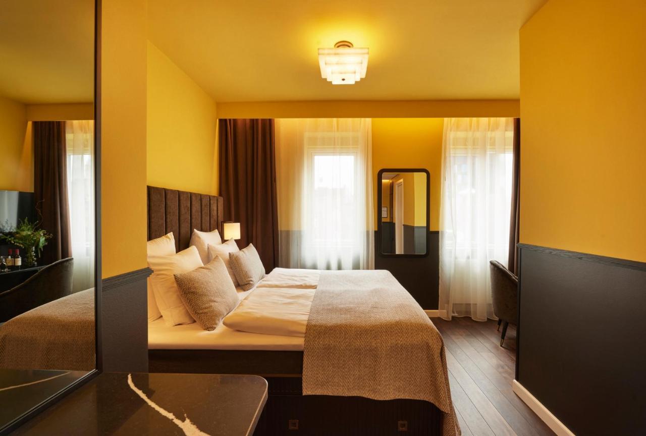 Wide Hotel コペンハーゲン エクステリア 写真