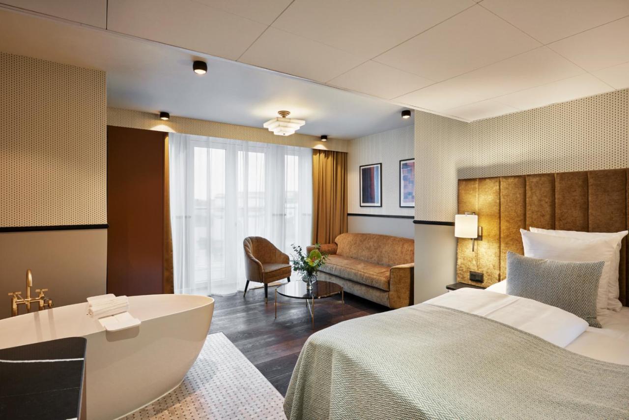 Wide Hotel コペンハーゲン エクステリア 写真