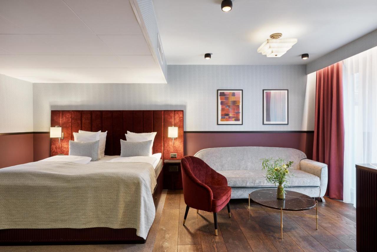 Wide Hotel コペンハーゲン エクステリア 写真
