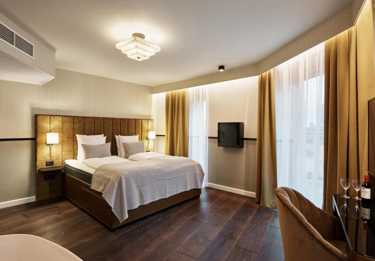 Wide Hotel コペンハーゲン エクステリア 写真