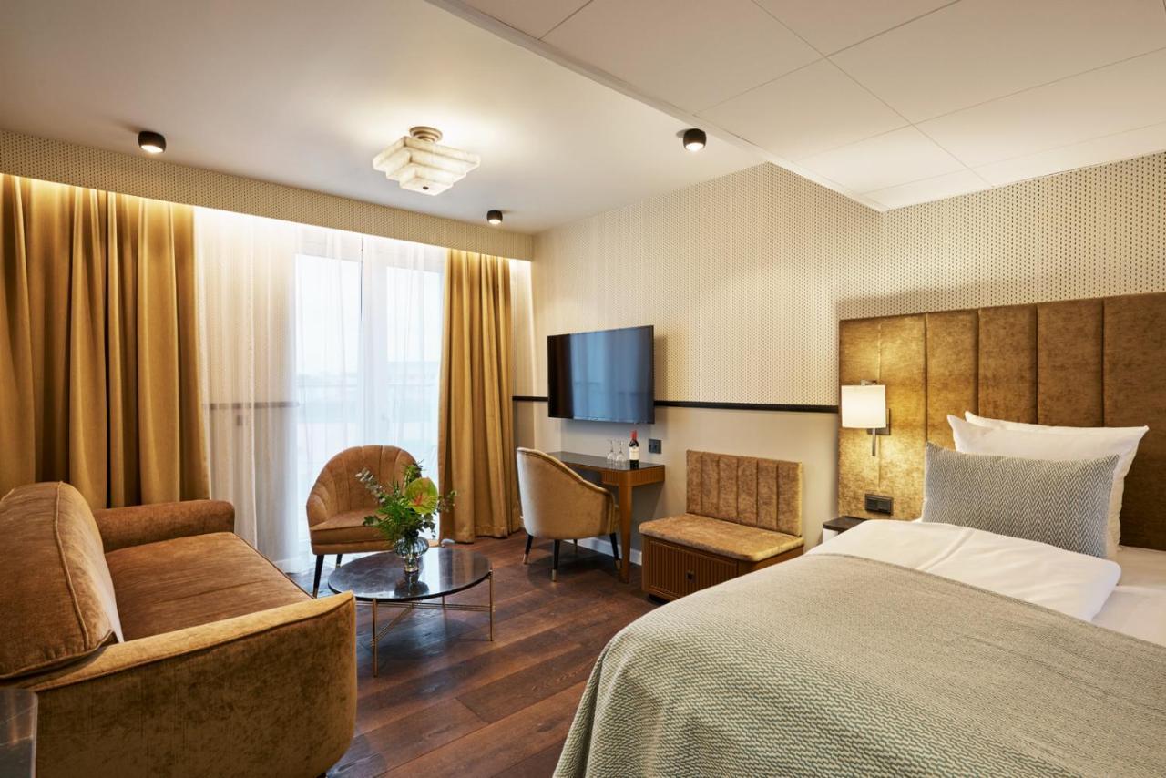 Wide Hotel コペンハーゲン エクステリア 写真