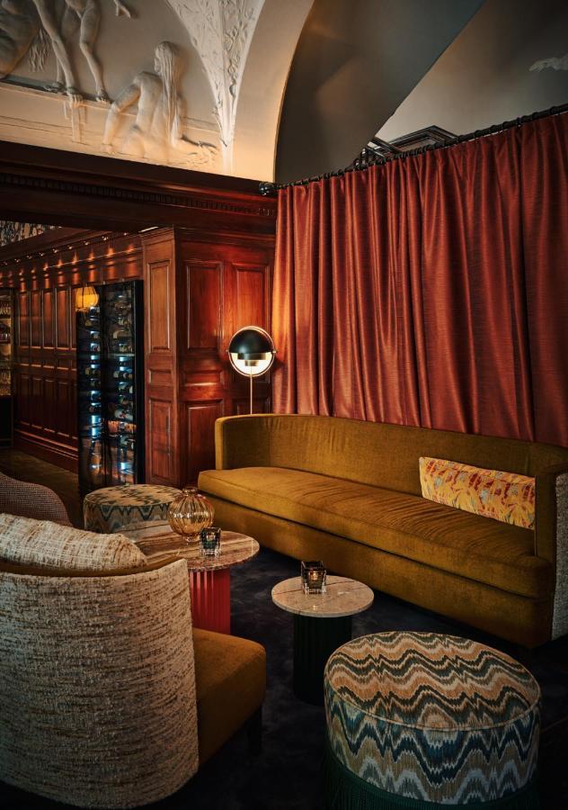 Wide Hotel コペンハーゲン エクステリア 写真