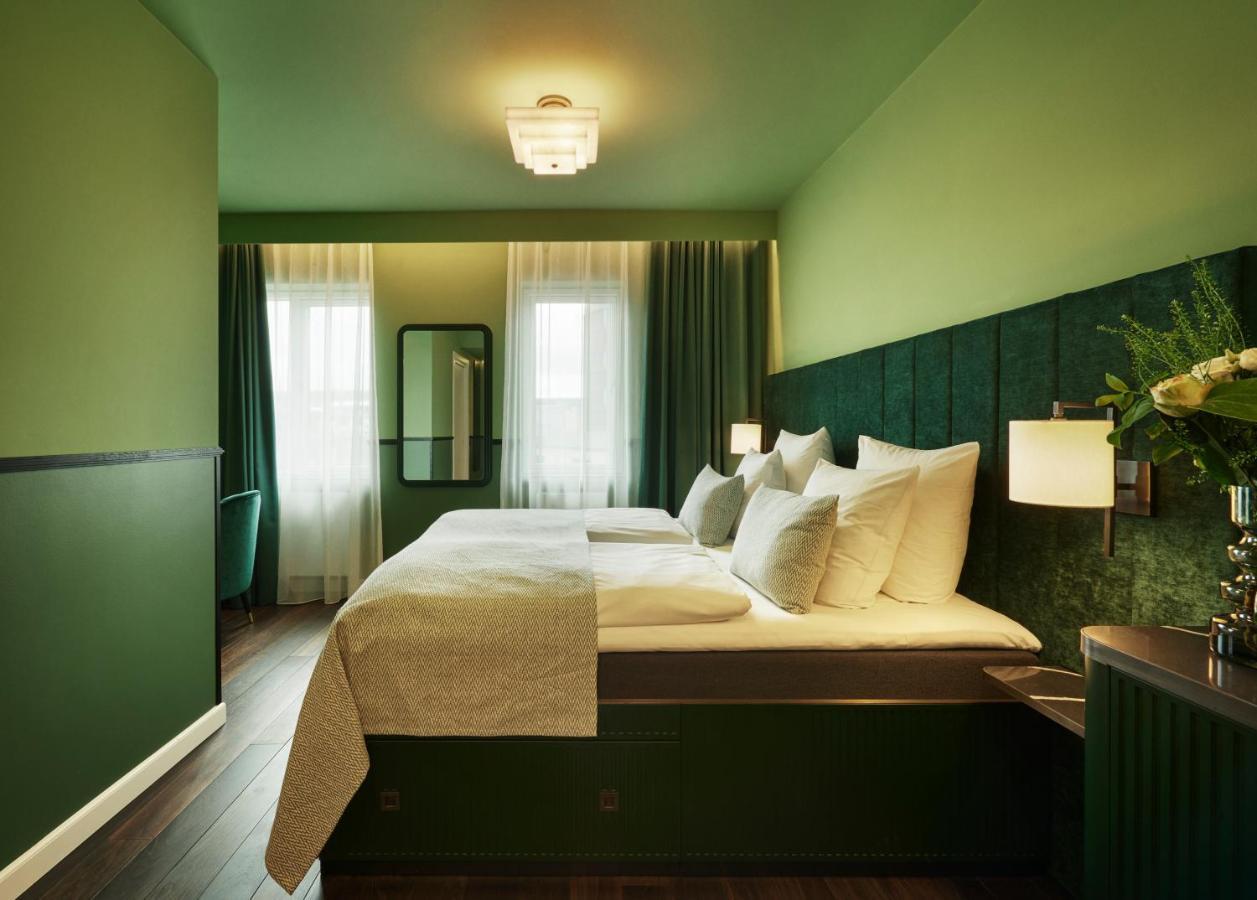 Wide Hotel コペンハーゲン エクステリア 写真
