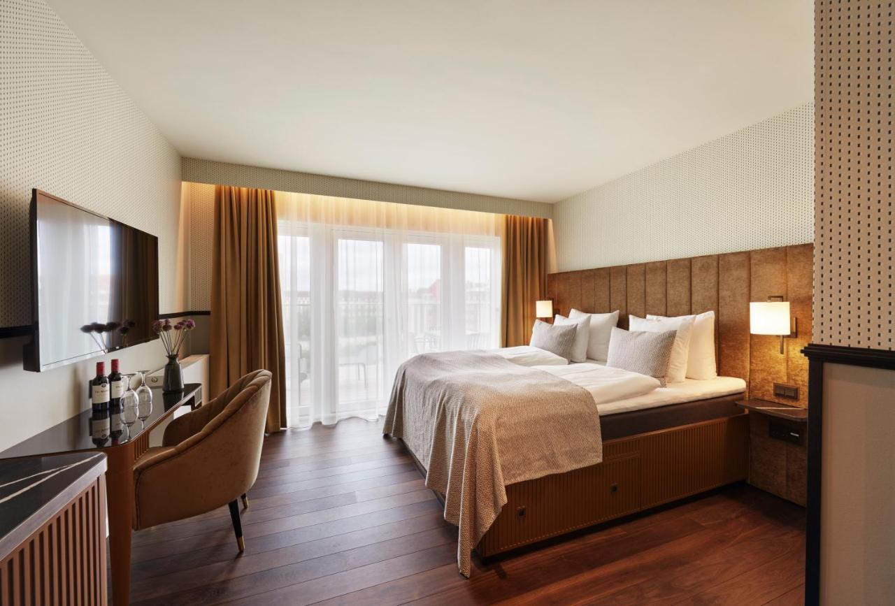 Wide Hotel コペンハーゲン エクステリア 写真