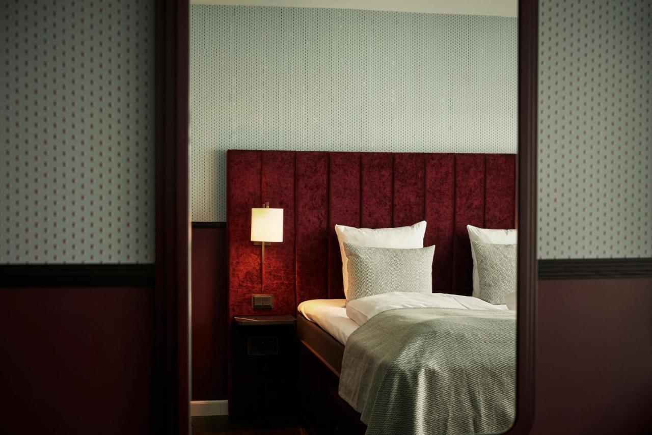 Wide Hotel コペンハーゲン エクステリア 写真