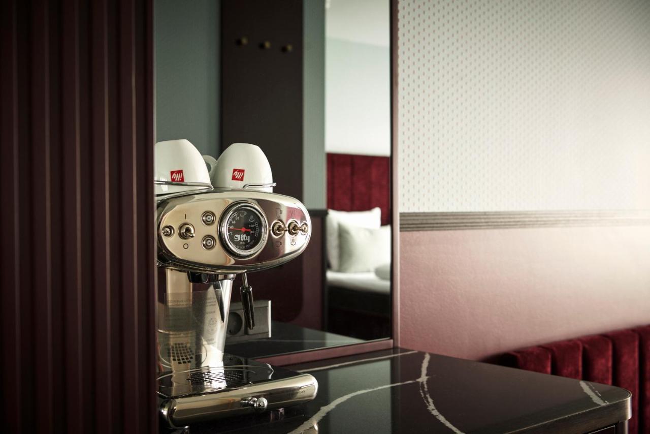Wide Hotel コペンハーゲン エクステリア 写真
